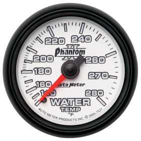 Phantom II® Mechanical Water Temperature Gauge
